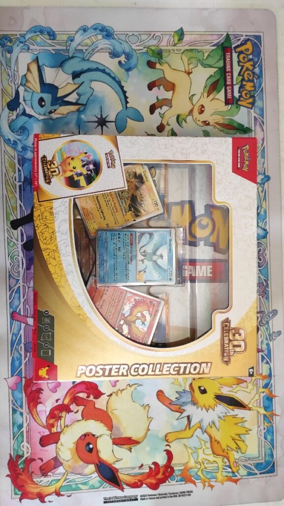 Poster Collection 30th