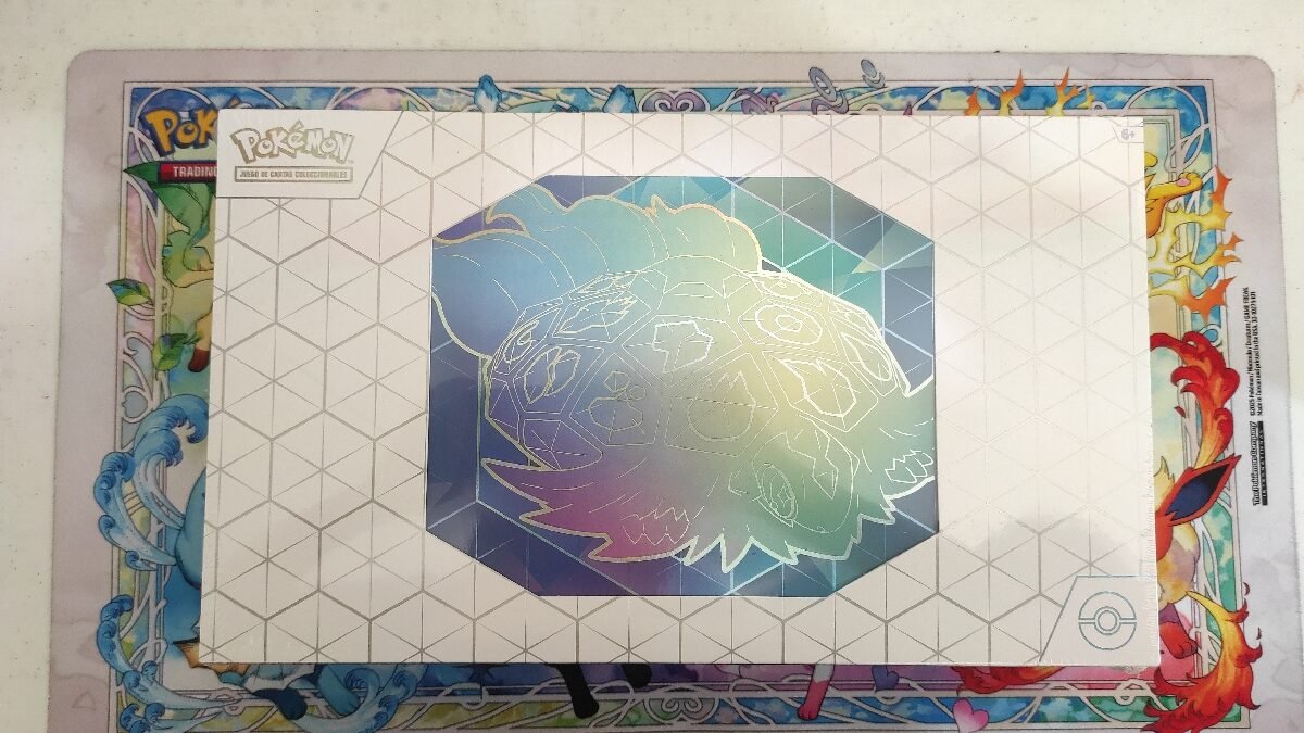 Pokémon TCG: Spanish Terapagos Ultra-Premium Collection