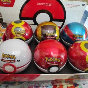 Pokémon TCG: Poke Ball Tin